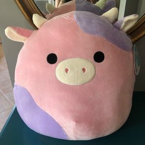 cow squishmallow 16